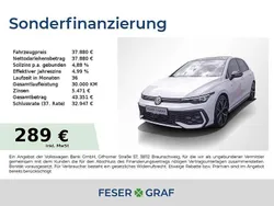 Oryxweiß perlmutteffekt Gebraucht 2025 VW Golf VIII Style Limousine | 37.880 € (Guter Preis)