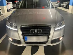 Silber Gebraucht 2010 Audi A6 Kombi | 7.200 € (Fairer Preis)