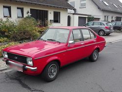 Andere farben Gebraucht 1977 Ford Escort Ghia Limousine | 8.500 €