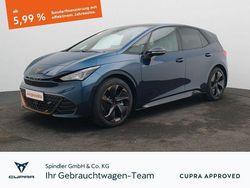 Blau Gebraucht 2025 Cupra Born Kleinwagen | 35.980 € (Etwas zu teuer)