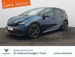 Blau Gebraucht 2025 Cupra Born Kleinwagen | 38.880 € (Fairer Preis)