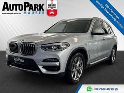 Silber Gebraucht 2021 BMW X3 xLine SUV | 28.998 € (Guter Preis)