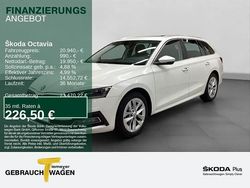 Candyweiß Gebraucht 2023 Skoda Octavia Kombi | 22.240 € (Etwas zu teuer)