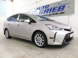 Silber Gebraucht 2019 Toyota Prius+ Comfort Van / Kleinbus | 25.950 € (Etwas zu teuer)