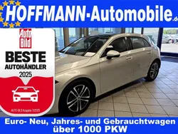 Iridiumsilbermet. (metallic) Gebraucht 2023 Mercedes A200 Progressive Limousine | 29.200 €