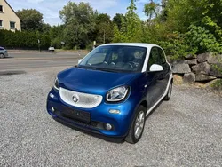 Blau Gebraucht 2015 Smart ForFour Basis Limousine | 5.499 € (Fairer Preis)