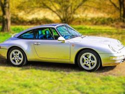 Bronze Gebraucht 1997 Porsche 993 Coupé | 54.000 €