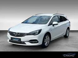 Weiß Gebraucht 2020 Opel Astra Business Kombi | 10.900 € (Superpreis)