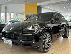Schwarz kl Gebraucht 2022 Porsche Cayenne Chrono SUV | 74.950 € (Fairer Preis)
