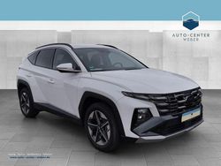 Weiß Gebraucht 2024 Hyundai Tucson Trend SUV | 32.990 € (Guter Preis)