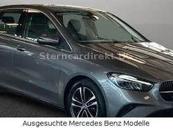 Mountaingraumetallic Gebraucht 2024 Mercedes B250 Progressive Van / Kleinbus | 37.890 € (Guter Preis)