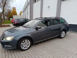 Grau Gebraucht 2011 VW Passat Comfortline Kombi | 4.800 € (Etwas zu teuer)