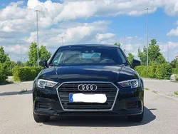 Schwarz Gebraucht 2020 Audi A3 Limousine | 18.990 € (Fairer Preis)