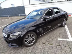 Schwarz Gebraucht 2014 Mercedes C220 Avantgarde Limousine | 12.990 € (Fairer Preis)