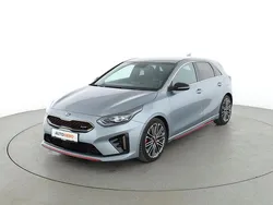 Grau Gebraucht 2019 Kia Ceed GT Limousine | 23.150 € (Etwas zu teuer)