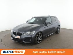 Grau Gebraucht 2019 BMW 116 M Sport Kleinwagen | 16.890 € (Fairer Preis)