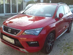 Rot Gebraucht 2020 Seat Ateca FR SUV | 22.800 € (Guter Preis)