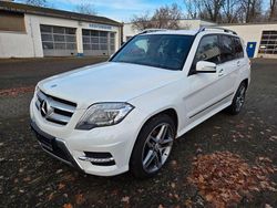 Weiß Gebraucht 2012 Mercedes GLK220 SUV | 10.900 € (Fairer Preis)