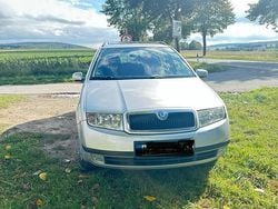 Grau Gebraucht 2004 Skoda Fabia Kleinwagen | 1.350 € (Fairer Preis)