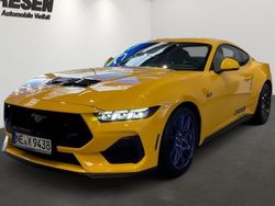 Yellow splash (3fmgwha) Gebraucht 2025 Ford Mustang GT Fastback Coupé | 49.950 € (Superpreis)