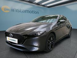 Grau Gebraucht 2024 Mazda 3 Limousine | 28.149 € (Fairer Preis)