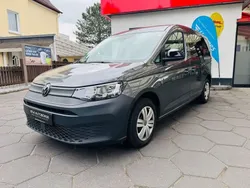 Grau Gebraucht 2023 VW Caddy Maxi Van / Kleinbus | 38.990 €
