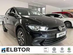 Schwarz Gebraucht 2023 VW Polo Life Limousine | 20.480 € (Fairer Preis)