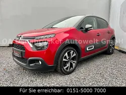 Rot Gebraucht 2022 Citroën C3 Kleinwagen | 14.990 € (Fairer Preis)