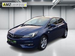 Nautic blau Gebraucht 2021 Opel Astra Edition Limousine | 14.495 € (Guter Preis)