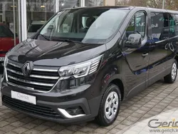 Schwarz Neu 2024 Renault Trafic Evolution Van | 41.900 € (Fairer Preis)