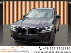 Sophistograu Gebraucht 2023 BMW X3 Performance SUV | 46.980 € (Superpreis)