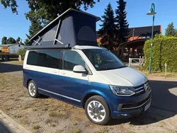 Weiß Gebraucht 2018 VW T6 California Van | 39.600 €