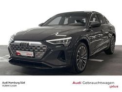 G5 magnetgrau Gebraucht 2023 Audi Q8 e-tron Advanced SUV | 50.760 € (Fairer Preis)