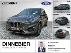 Grau (metallic) Gebraucht 2021 Ford Kuga ST-Line X SUV | 23.880 € (Fairer Preis)