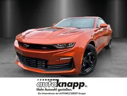Vivid orange metallic Neu 2024 Chevrolet Camaro SS Coupé | 64.690 € (Fairer Preis)