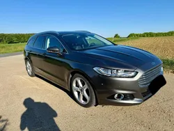 Grau Gebraucht 2017 Ford Mondeo Titanium Kombi | 13.500 € (Guter Preis)