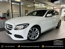 Metalliclack graphitgrau Gebraucht 2024 Mercedes E220 Avantgarde | 53.316 € (Fairer Preis)