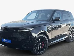 Schwarz Neu 2025 Land Rover Range Rover Sport Autobiography SUV | 159.836 € (Etwas zu teuer)
