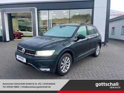Grün Gebraucht 2017 VW Tiguan SUV | 19.990 € (Guter Preis)