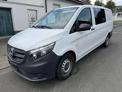 Arktikweiss Gebraucht 2017 Mercedes Vito Van / Kleinbus | 19.000 € (Fairer Preis)