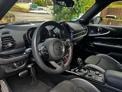Schwarz Gebraucht 2021 Mini John Cooper Works Clubman Classic Kombi | 32.500 € (Fairer Preis)