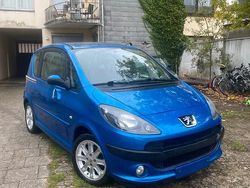 Blau Gebraucht 2007 Peugeot 1007 Kleinwagen | 2.700 € (Fairer Preis)