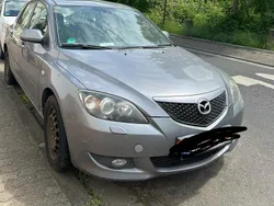 Silber Gebraucht 2003 Mazda 3 Kleinwagen | 500 € (Superpreis)