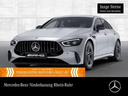 Silber Gebraucht 2023 Mercedes AMG GT 63 AMG Coupé | 129.990 € (Guter Preis)