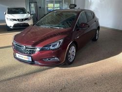 Rot Gebraucht 2018 Opel Astra Innovation Limousine | 11.430 € (Fairer Preis)