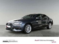 Grau (metallic) Gebraucht 2020 Audi A4 Advanced Plus Limousine | 22.480 € (Superpreis)