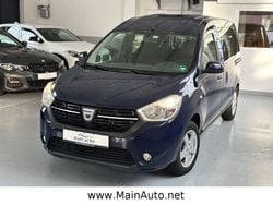 Blau Gebraucht 2017 Dacia Dokker Comfort Van / Kleinbus | 8.399 € (Guter Preis)