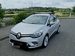 Silber Gebraucht 2016 Renault Clio IV Limousine | 5.450 € (Guter Preis)