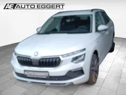 Weiss Neu 2024 Skoda Kamiq Drive SUV | 34.990 € (Teuer)