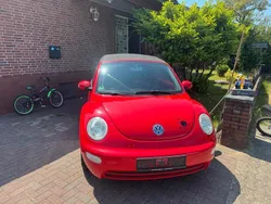 Rot Gebraucht 2004 VW Beetle Cabrio | 3.300 €